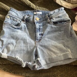 Women's Jean shorts